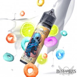 Kraken 50ML - Buccaneer's Juice - Grossiste cigarette electronique - Greenvillage.fr