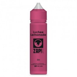 Lychee Lemonade 50ML - Zap Juice | Ecigarette wholesaler – Greenvillage.fr