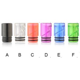 Drip tip 510 PLA77 (Par 10)