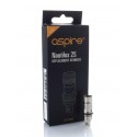 Resistance Nautilus 2S Mesh - Aspire - Grossiste cigarette electronique - Greenvillage.fr