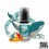 French Hexagone 10ML Sel de Nicotine de Avap