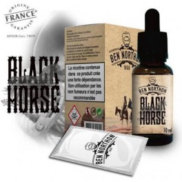 Black Horse - Ben Northon - Grossiste cigarette electronique