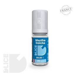 Menthe Fraiche 10ML de Dlice