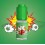 (BOITE 10) Booster NicUp Fresh 20mg