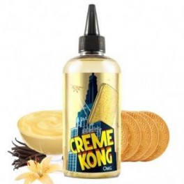 Creme Kong 200ML - Retro Joes/Joe's Juice (dropper inclus) | Ecigarette wholesaler – Greenvillage.fr