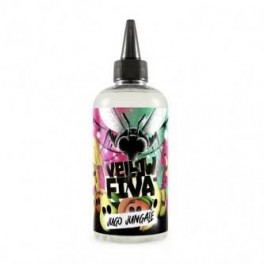 Jugo Jungale 200ML - Yellow Fiva/Joe's Juice (dropper inclus) | Ecigarette wholesaler – Greenvillage.fr