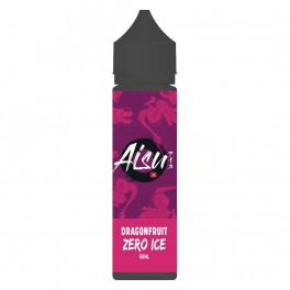 Dragon Fruit Zero Ice 0% Sucralose 50ML - Aisu Juice | Grossista e-liquidi – Greenvillage.fr