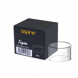 2ml Glass Tank for Tigon 22mm - Aspire