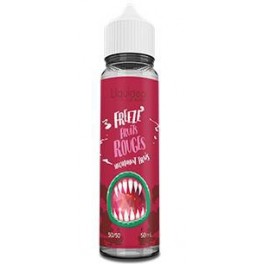 Freeze Fruits Rouges 50ML - Liquideo | Ecigarette wholesaler – Greenvillage.fr