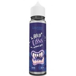 Freeze Cassis 50ML - Liquideo | Ecigarette wholesaler – Greenvillage.fr