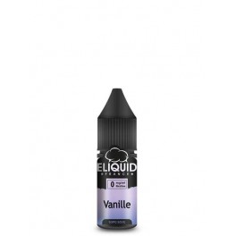 Vanille 10ML - Originals/Eliquid France | Ecigarette wholesaler – Greenvillage.fr