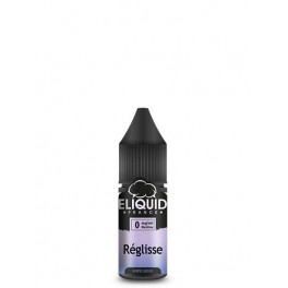 Réglisse 10ML - Originals/Eliquid France | Ecigarette wholesaler – Greenvillage.fr