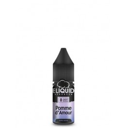 Pomme d'Amour 10ML - Originals/Eliquid France | Ecigarette wholesaler – Greenvillage.fr