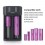 Chargeur MEGA - Efest | Electronic cigarette wholesaler - Greenvillage.fr