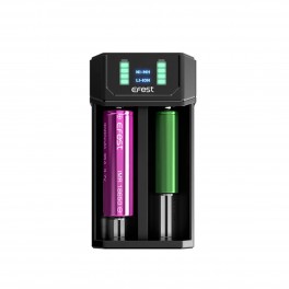 Chargeur MEGA - Efest | Electronic cigarette wholesaler - Greenvillage.fr