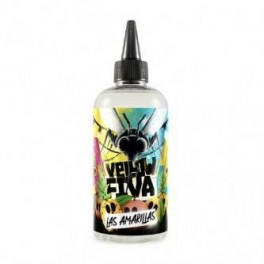 Las Amarillas 200ML - Yellow Fiva/Joe's Juice (dropper inclus) | Ecigarette wholesaler – Greenvillage.fr