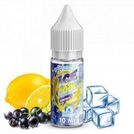 Cassis Citron 10ML - Ice Cool | Electronic cigarette wholesaler - Greenvillage.fr