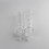 Flacon Vide 120ML gradué Easy Fill - Greenvillage.fr