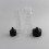 Flacon Vide 120ML gradué Easy Fill - Greenvillage.fr
