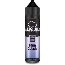 Pina Colada 50ML - Originals/Eliquid France | Ecigarette wholesaler – Greenvillage.fr