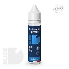 Fruits Noirs Frais 50ML - Dlice