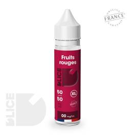 Fruits Rouges 50ML - Dlice