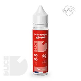Fruits Rouges Frais 50ML - Dlice