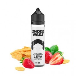 Princess Leya 50ML - Smoke Wars/E. Tasty | Grossiste e-cigarette – Greenvillage.fr