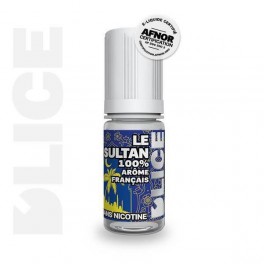 LE SULTAN 10ML de Dlice - Grossiste eliquide