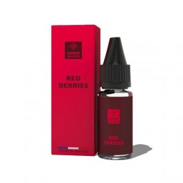 Red berries 10ML - Marie Jeanne | Grossiste e liquide CBD | Greenvillage.fr