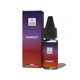 CBD Sunset 10ML - Marie Jeanne | CBD e liquid wholesaler | Greenvillage.fr