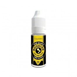 Booster CBD 10ML - Liquideo | Grossiste CBD | Greenvillage.fr