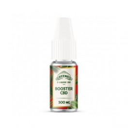 Booster CBD 10ML - Greeneo | CBD e liquid wholesaler | Greenvillage.fr