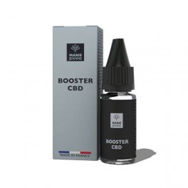Booster de CBD 10ML - Marie Jeanne | Grossiste e liquide CBD | Greenvillage.fr