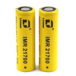 Batterie Listman 21700 - 3800 (40A) (Par 2)