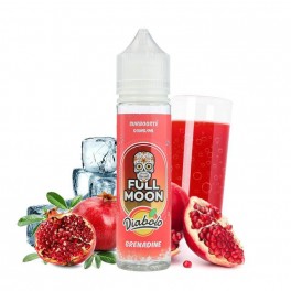 Diabolo Grenadine 50ML - Full Moon | Grossista sigaretta elettronica – Greenvillage.fr