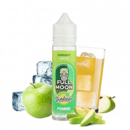 Diabolo Pomme 50ML - Full Moon | Grossista sigaretta elettronica – Greenvillage.fr