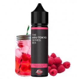 Framboise et Limonade 50ML - Aisu Tokyo | Grossiste cigarette électronique – Greenvillage.fr