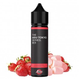 Guimauve à la Fraise 50ML - Aisu Tokyo | Ecigarette wholesaler – Greenvillage.fr