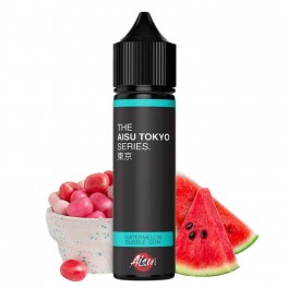 Pastèque Bubble Gum 50ML - Aisu Tokyo | Ecigarette wholesaler – Greenvillage.fr