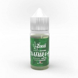 Hemp 10ML Natura | E liquid with CBD | Wholesaler Greenvillage.fr