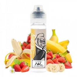 Sweety Monkey 50ML - Les Créations/Aromes et Liquides - Wholesaler electronic cigarette | Greenvillage.fr