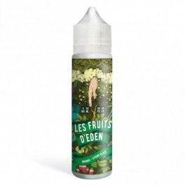 Ananas Citron Glacé 50ML - Les Fruits D'Eden/Le Coq qui vape – Sigaretta elettronica all'ingrosso | Greenvillage.fr