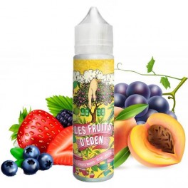 Fruit Rouge Pêche Raisin 50ML - Les Fruits D'Eden/Le Coq qui Vape – Wholesaler electronic cigarette | Greenvillage.fr