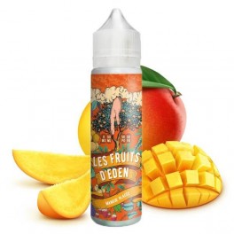 Mangue Glacée - Les Fruits D’Eden/Le Coq qui vape | Grossiste e-cigarette – Greenvillage.fr