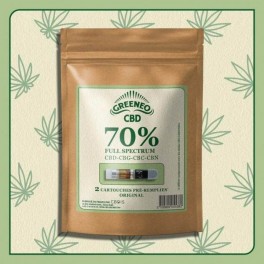 Cartridge CBD Stick Original 70% - Wholesaler e liquid | Greenvillage.fr