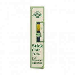 CBD Stick Original - Greeneo | Grossiste e liquide CBD | Greenvillage.fr
