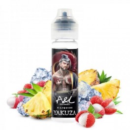 Yakuza 50ML - Aromes et Liquides | Ecigarette wholesaler – Greenvillage.fr