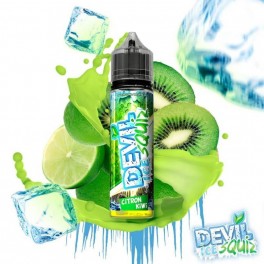 Citron Vert Kiwi Ice 50ML - Devil Squiz | E liquids wholesaler – Greenvillage.fr