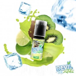 Citron Vert Kiwi Ice 10ML - Devil Squiz | E liquids wholesaler – Greenvillage.fr